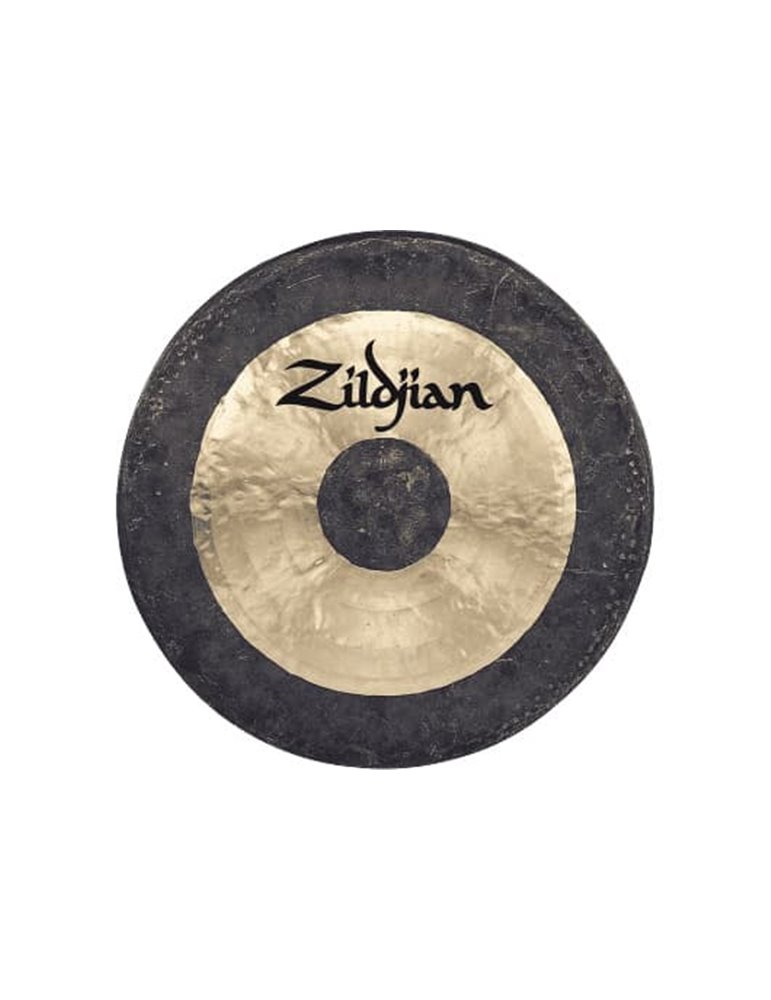 GONG 30" HAND-HAMMERED