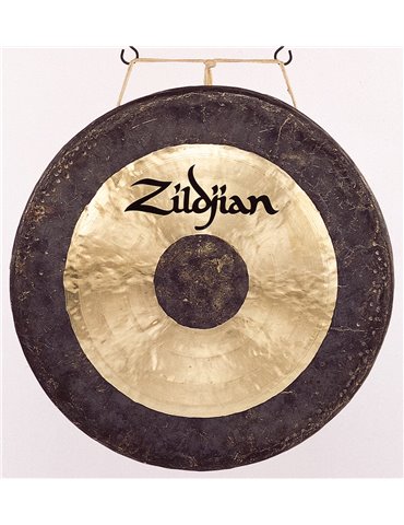 GONG 34" HAND-HAMMERED