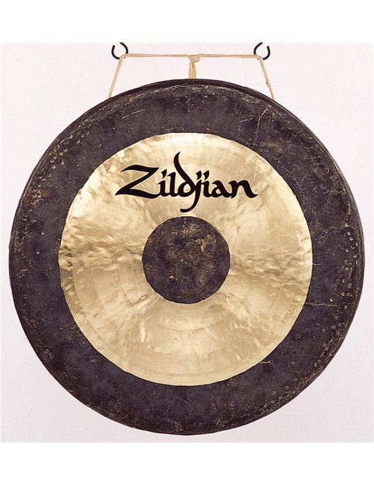 GONG 34" HAND-HAMMERED