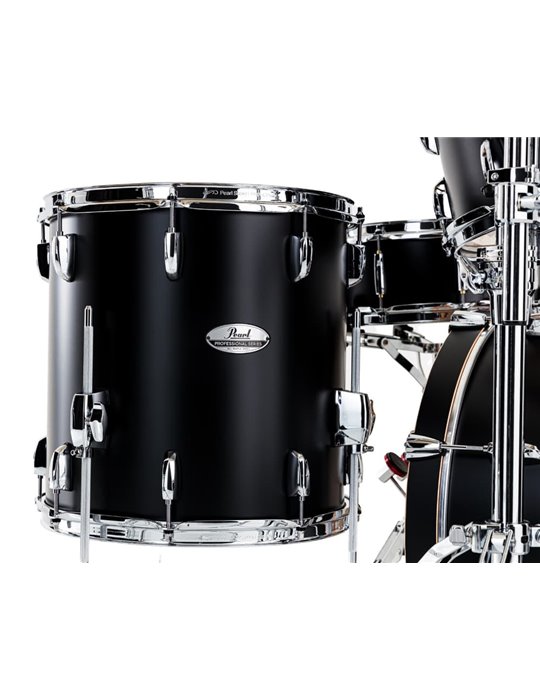 SET DE CASCOS PMX MASTER PROFESSIONAL 2014BX/1007T/1208T/1414F - Matte Caviar Black