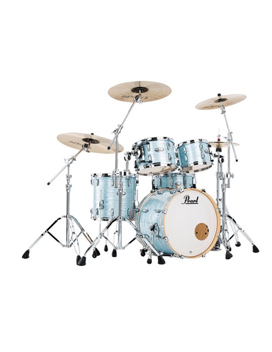 SET DE CASCOS PMX MASTER PROFESSIONAL 2014BX/1007T/1208T/1414F - Ice Blue Oyster