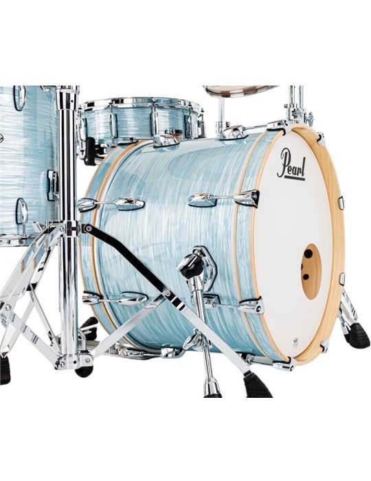 SET DE CASCOS PMX MASTER PROFESSIONAL 2014BX/1007T/1208T/1414F - Ice Blue Oyster