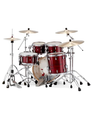 SET DE CASCOS PMX MASTER PROFESSIONAL 2014BX/1007T/1208T/1414F - VELVET CRIMSON 2