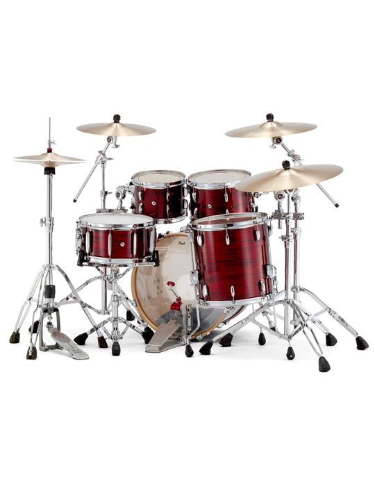 SET DE CASCOS PMX MASTER PROFESSIONAL 2014BX/1007T/1208T/1414F - VELVET CRIMSON