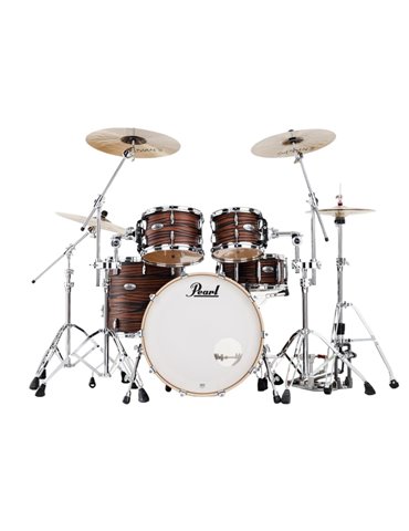 SET DE CASCOS PMX MASTER PROFESSIONAL 2014BX/1007T/1208T/1414F - Matte Mocha Swirl 2