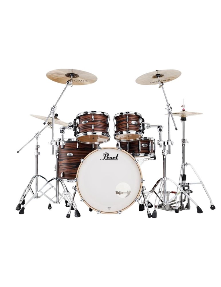 SET DE CASCOS PMX MASTER PROFESSIONAL 2014BX/1007T/1208T/1414F - Matte Mocha Swirl