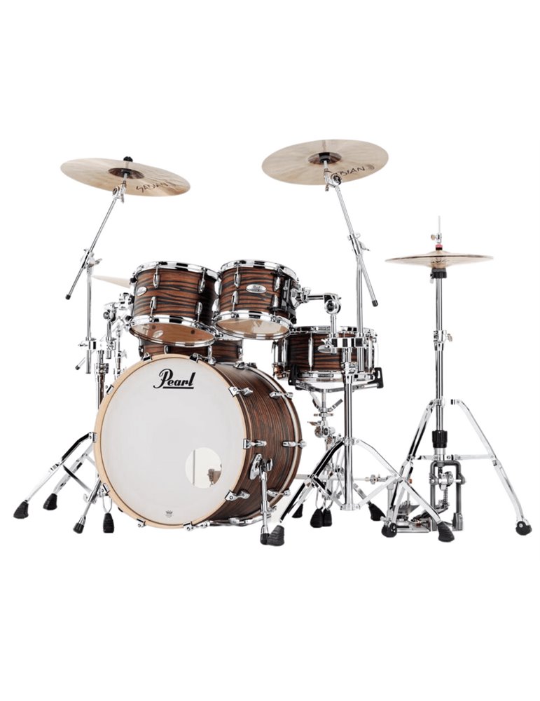 SET DE CASCOS PMX MASTER PROFESSIONAL 2014BX/1007T/1208T/1414F - Matte Mocha Swirl