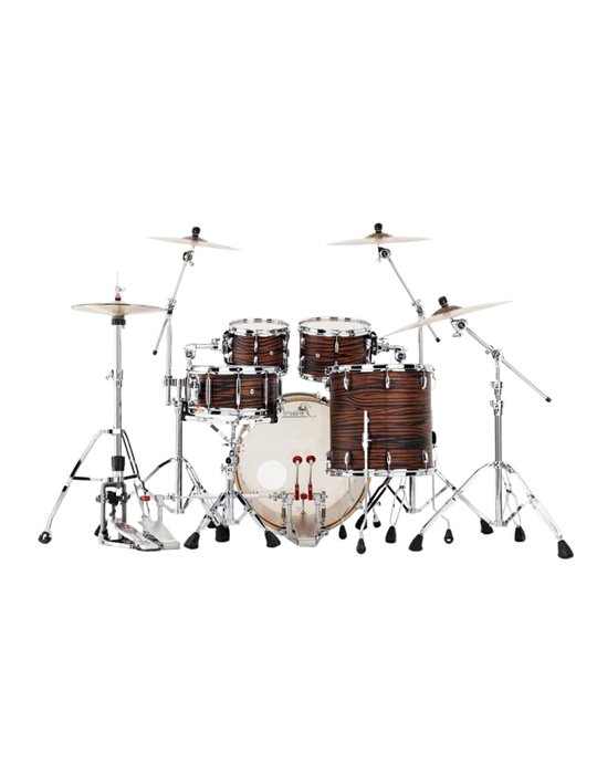 SET DE CASCOS PMX MASTER PROFESSIONAL 2014BX/1007T/1208T/1414F - Matte Mocha Swirl