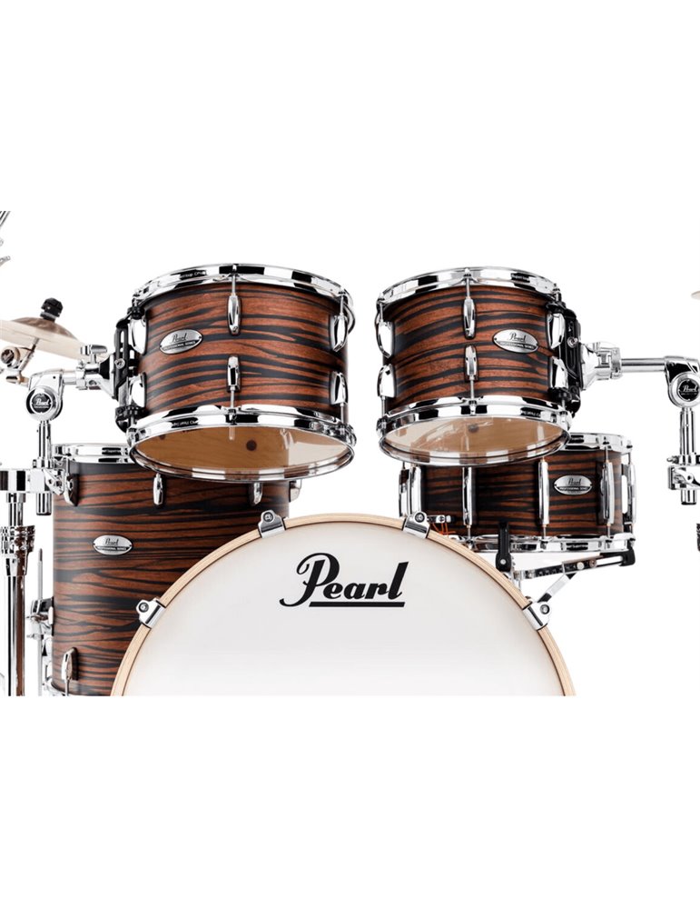 SET DE CASCOS PMX MASTER PROFESSIONAL 2014BX/1007T/1208T/1414F - Matte Mocha Swirl