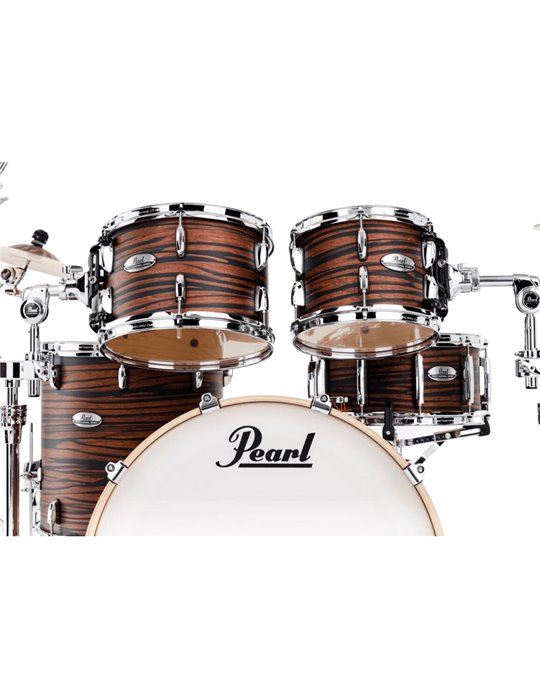 SET DE CASCOS PMX MASTER PROFESSIONAL 2014BX/1007T/1208T/1414F - Matte Mocha Swirl