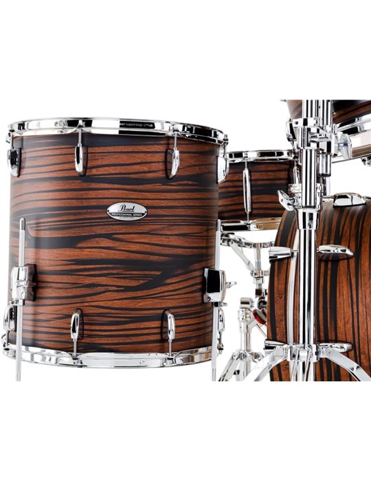 SET DE CASCOS PMX MASTER PROFESSIONAL 2014BX/1007T/1208T/1414F - Matte Mocha Swirl