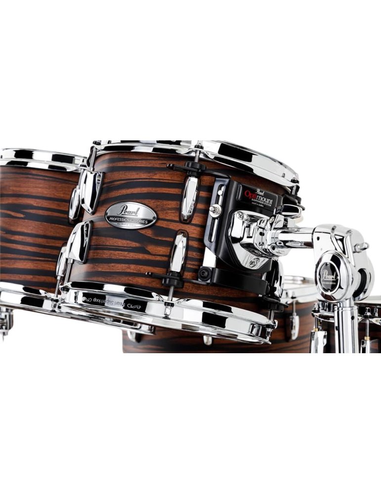 SET DE CASCOS PMX MASTER PROFESSIONAL 2014BX/1007T/1208T/1414F - Matte Mocha Swirl