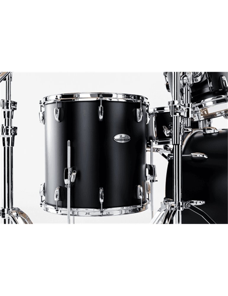 SET DE CASCOS PMX MASTER PROFESSIONAL 2216BX/1007T/1208T/1616F - Matte Caviar Black