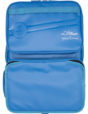 MOCHILA ZILDJIAN TOURING COLLECTION - AZUL 