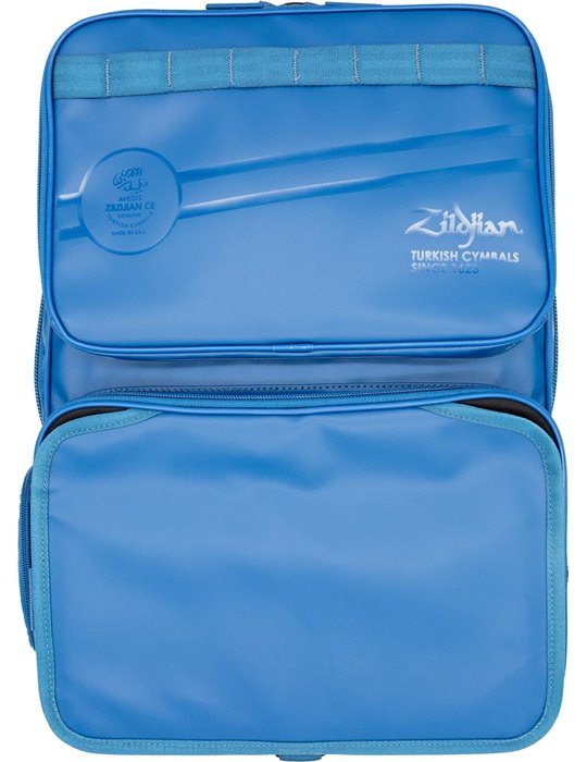 MOCHILA ZILDJIAN TOURING COLLECTION - AZUL 