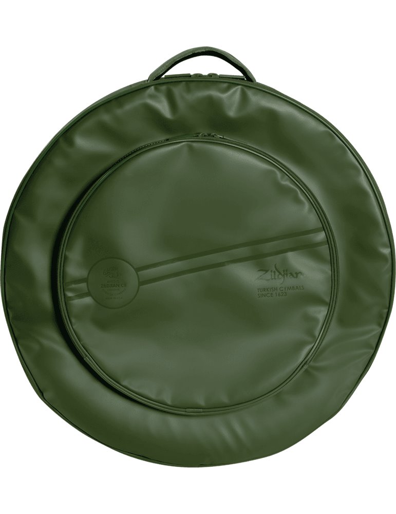 FUNDA PLATOS 24" ZILDJAN COLLECTION GIGGING - VERDE