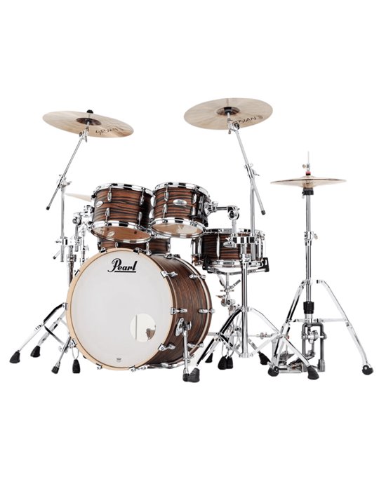 SET DE CASCOS PMX MASTER PROFESSIONAL 2216BX/1007T/1208T/1616F - Matte Mocha Swirl