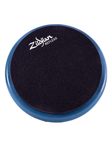 PAD DE PRÁCTICAS ZILDJIAN REFLEXX 6" AZUL