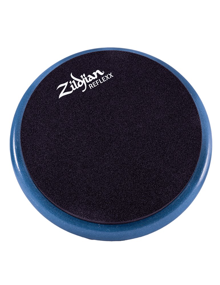 PAD DE PRÁCTICAS ZILDJIAN REFLEXX 6" AZUL