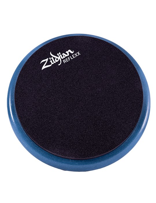 PAD DE PRÁCTICAS ZILDJIAN REFLEXX 6" AZUL