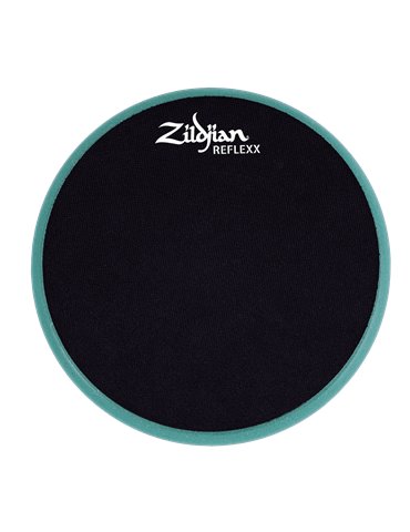 PAD DE PRÁCTICAS ZILDJIAN REFLEXX 10" VERDE