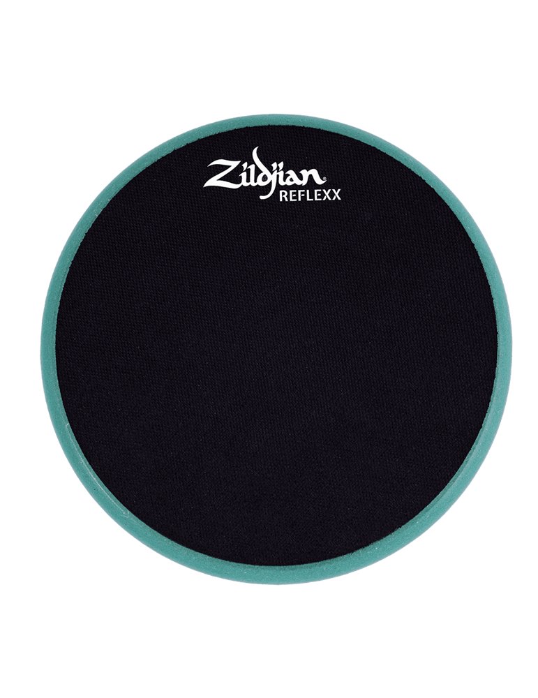 PAD DE PRÁCTICAS ZILDJIAN REFLEXX 10" VERDE