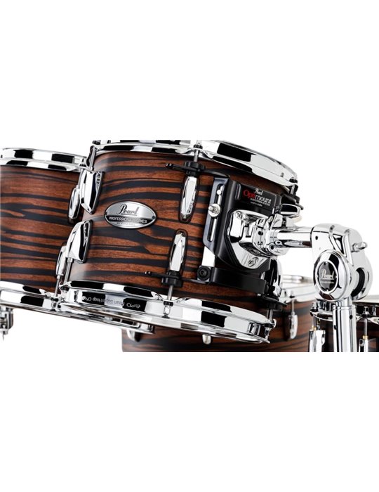 SET DE CASCOS PMX MASTER PROFESSIONAL 2216BX/1007T/1208T/1616F - Matte Mocha Swirl