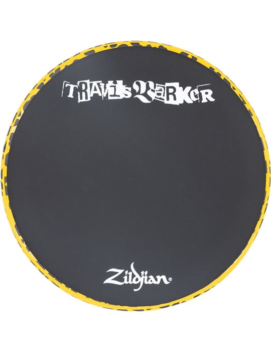PAD DE PRÁCTICAS SIGNATURE TRAVIS BARKER 12"