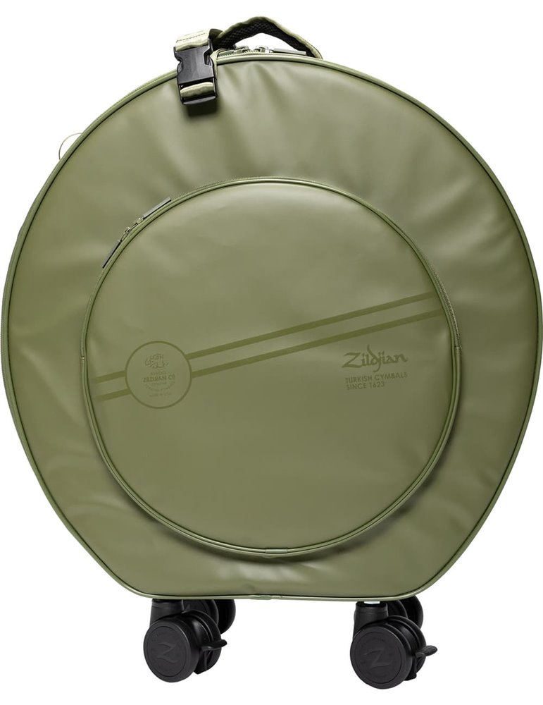 FUNDA PLATOS 24" ZILDJAN COLLECTION TOURING - SAGE GREEN