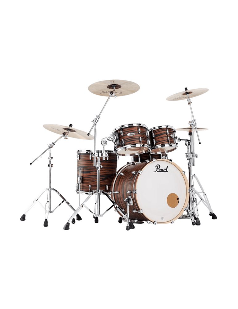 SET DE CASCOS PMX MASTER PROFESSIONAL 2216BX/1007T/1208T/1616F - Matte Mocha Swirl