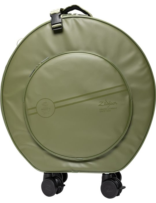 FUNDA PLATOS 24" ZILDJAN COLLECTION TOURING - SAGE GREEN