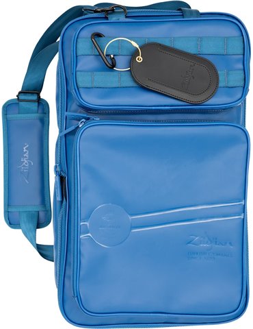 MOCHILA BAQUETAS ZILDJIAN TOURING COLLECTION - AZUL