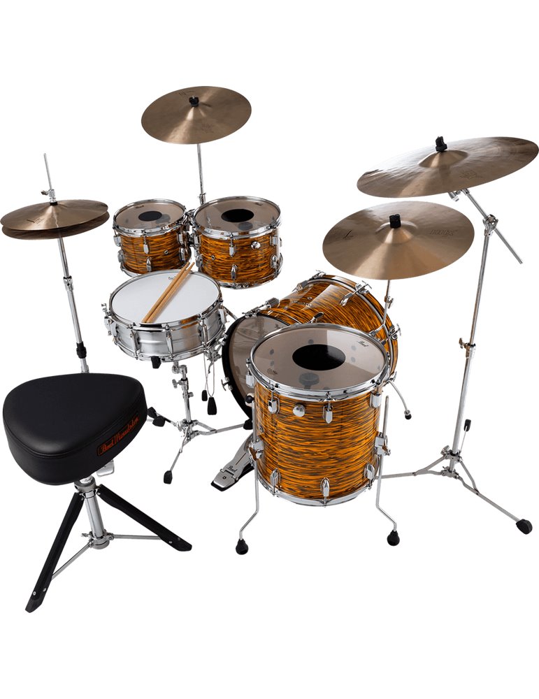 SET DE CASCOS PSD PRESIDENT DELUXE 2014BX,1007T, 1208T,1414F - Sunset Ripple