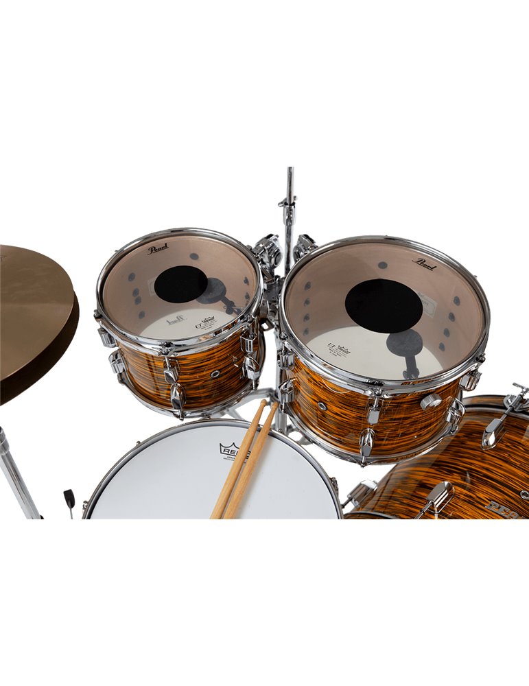SET DE CASCOS PSD PRESIDENT DELUXE 2014BX,1007T, 1208T,1414F - Sunset Ripple