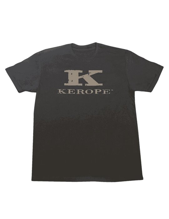 CAMISETA ZILDJIAN KEROPE DARK GREY (M)