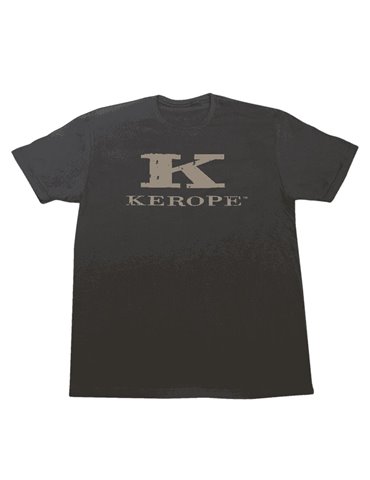 CAMISETA ZILDJIAN KEROPE DARK GREY (L)