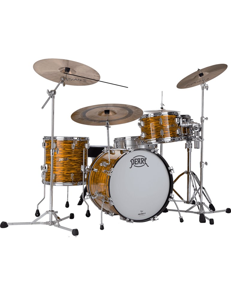 SET DE CASCOS PSD PRESIDENT DELUXE 2014BX,1007T, 1208T,1414F - Sunset Ripple