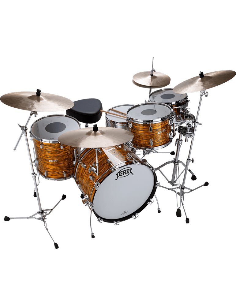 SET DE CASCOS PSD PRESIDENT DELUXE 2214BX,1208T, 1309T,1616F - Sunset Ripple
