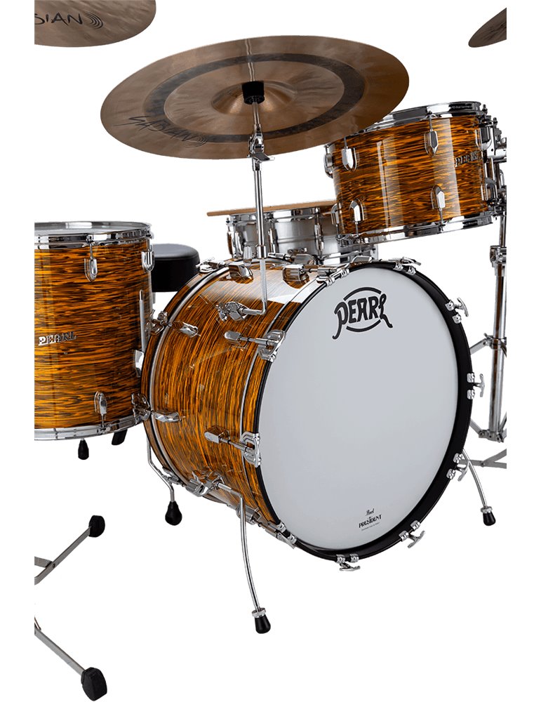 SET DE CASCOS PSD PRESIDENT DELUXE 2214BX,1208T, 1309T,1616F - Sunset Ripple