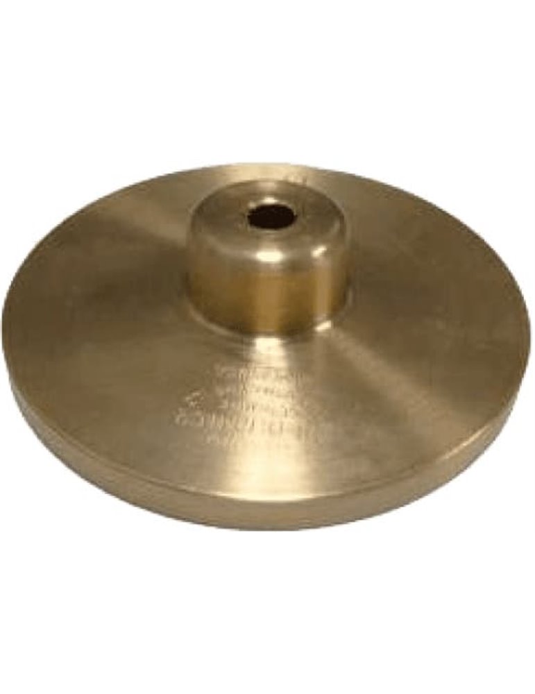 CROTALO ZILDJIAN C OCTAVA MEDIA Unidad