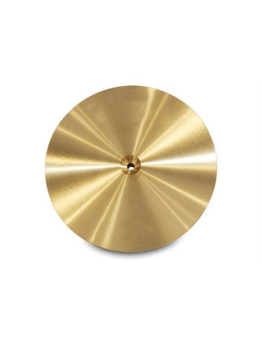 CROTALOS ZILDJIAN ALTA -  NOTA F