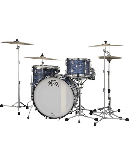 SET DE CASCOS PSD PRESIDENT DELUXE 2414BX,1309T,1616F - Ocean Ripple