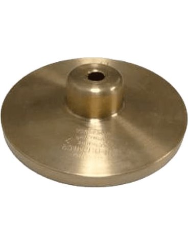 CROTALO ZILDJIAN G OCTAVA ALTA Unidad