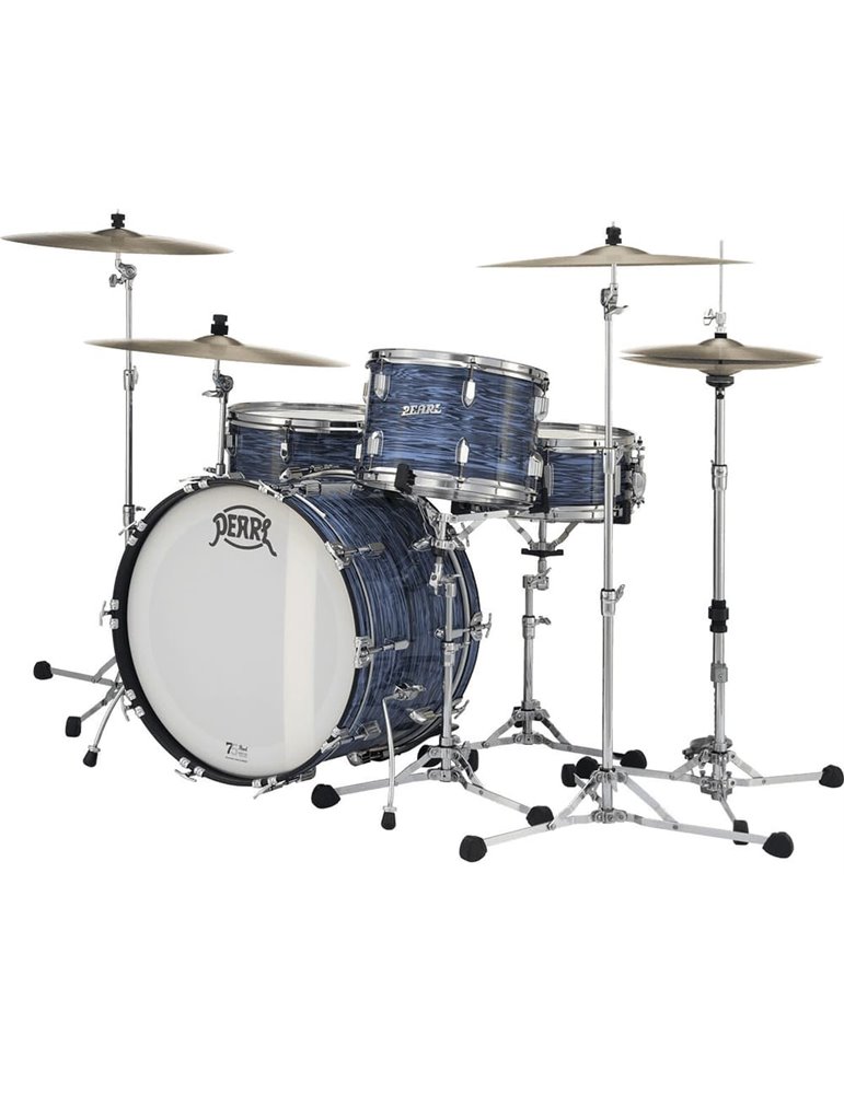 SET DE CASCOS PSD PRESIDENT DELUXE 2414BX,1309T,1616F - Ocean Ripple