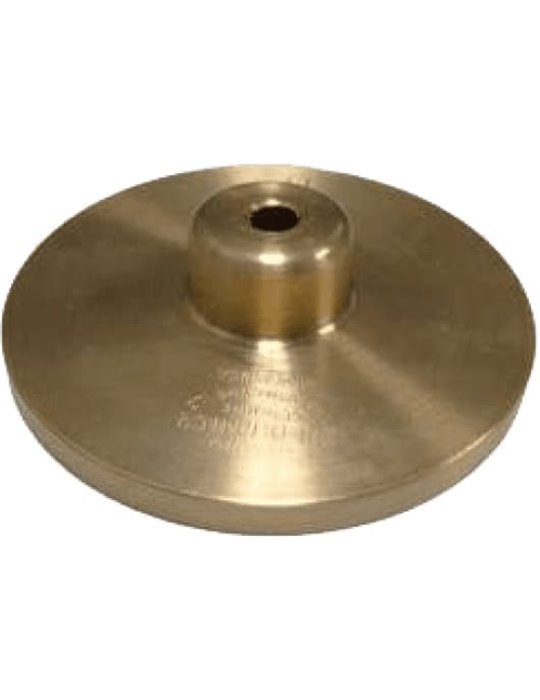 CROTALO ZILDJIAN G OCTAVA ALTA Unidad