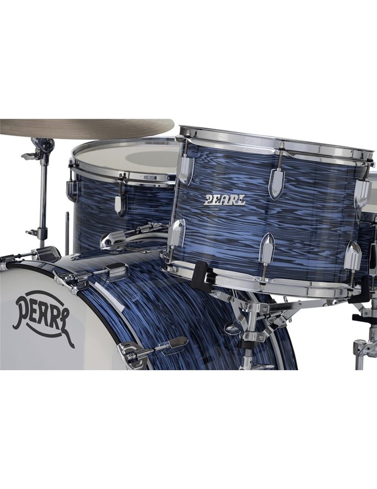 SET DE CASCOS PSD PRESIDENT DELUXE 2414BX,1309T,1616F - Ocean Ripple