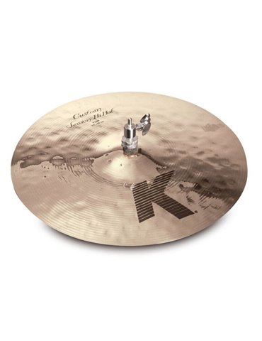 ZILDJIAN K CUSTOM 14" SESSION HI-HAT TOP