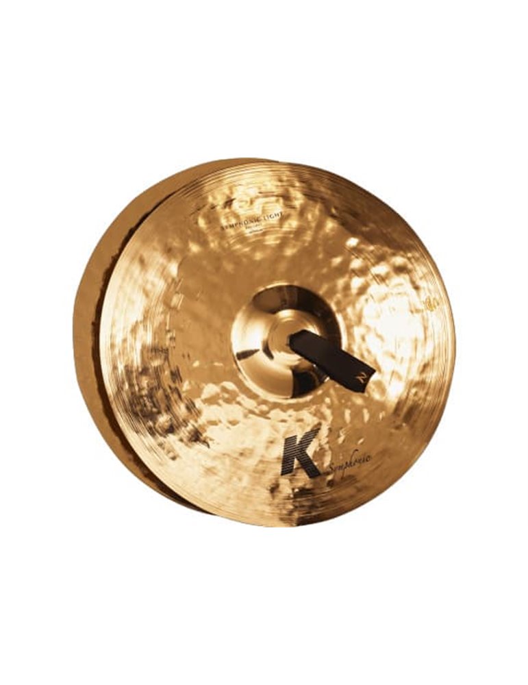 SYMPHONIC 18" K LIGHT Brillante Par