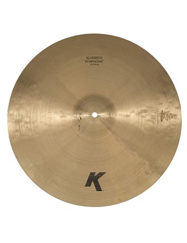 SYMPHONIC 18" K KLASSISCH SUSPENDED