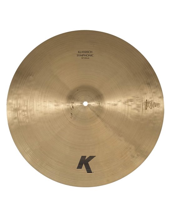 SYMPHONIC 18" K KLASSISCH SUSPENDED
